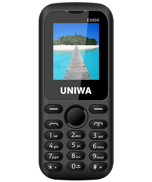 Uniwa E2000 Uniwa E2000