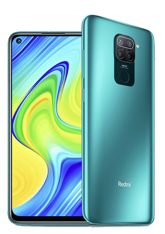 Xiaomi Note 9 Xiaomi Note 9