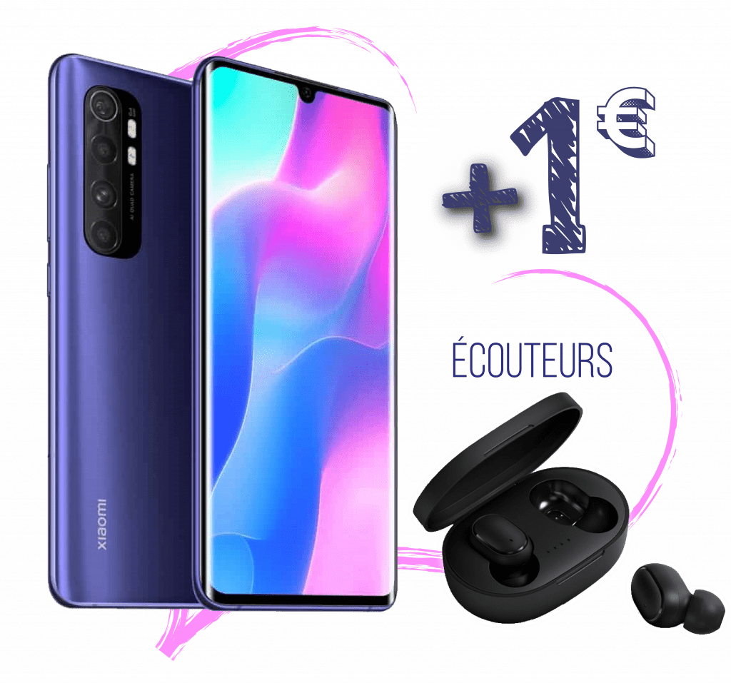 Mi Note 10 LITE Mi Note 10 LITE