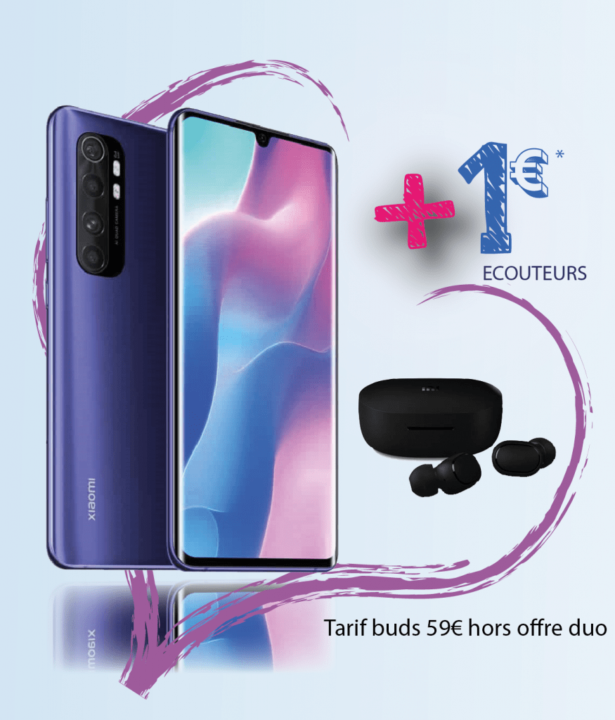 Mi Note 10 LITE Mi Note 10 LITE