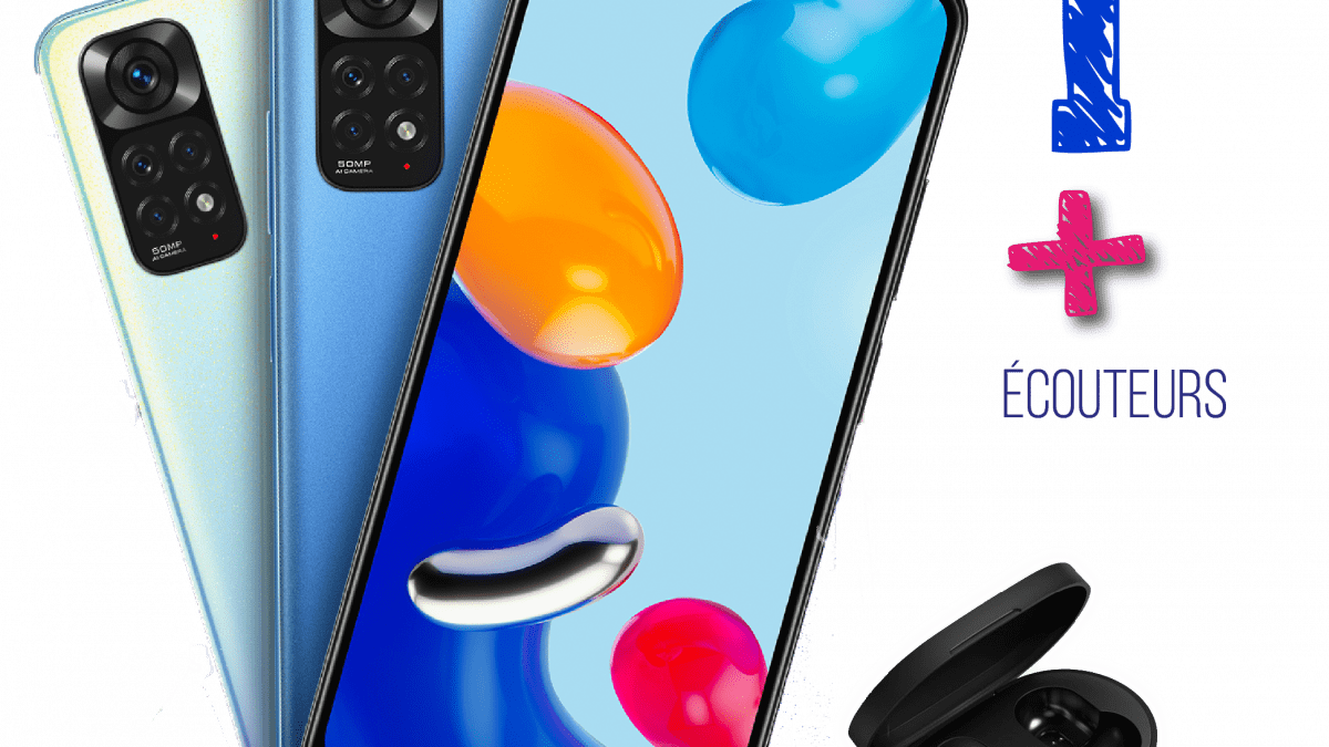 Xiaomo note 11