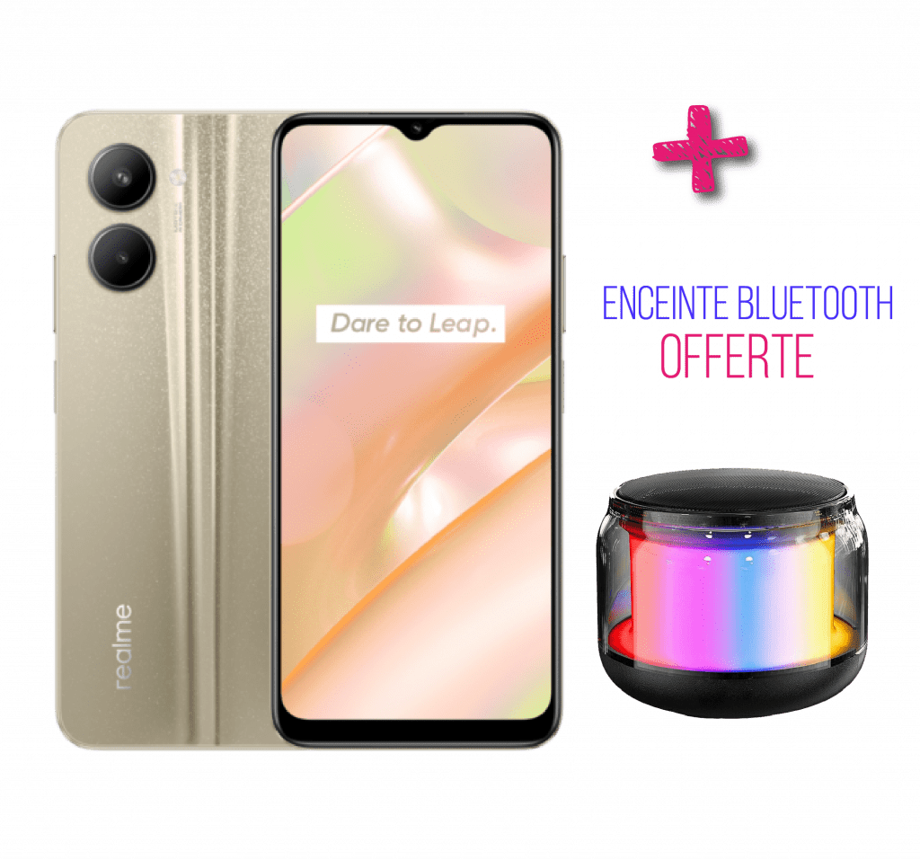 realme C33 realme C33