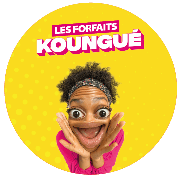 forfaits koungue