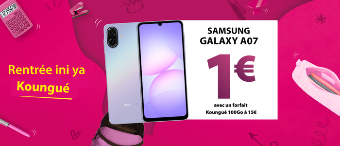 SAMSUNG A07