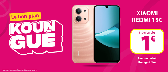 XIAOMI 15C